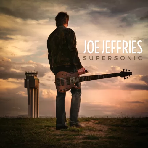 Joe Jeffries - Supersonic
